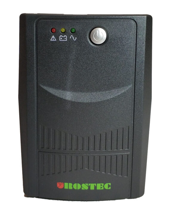 אל פסק 650VA אינטראקטיב רוסטק