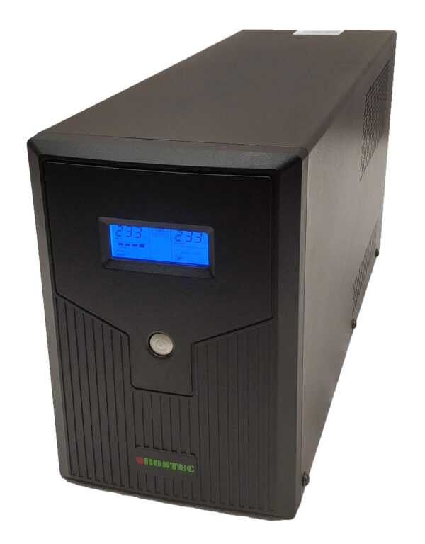 אל פסק 3000VA אינטראקטיב ROSTEC רוסטק