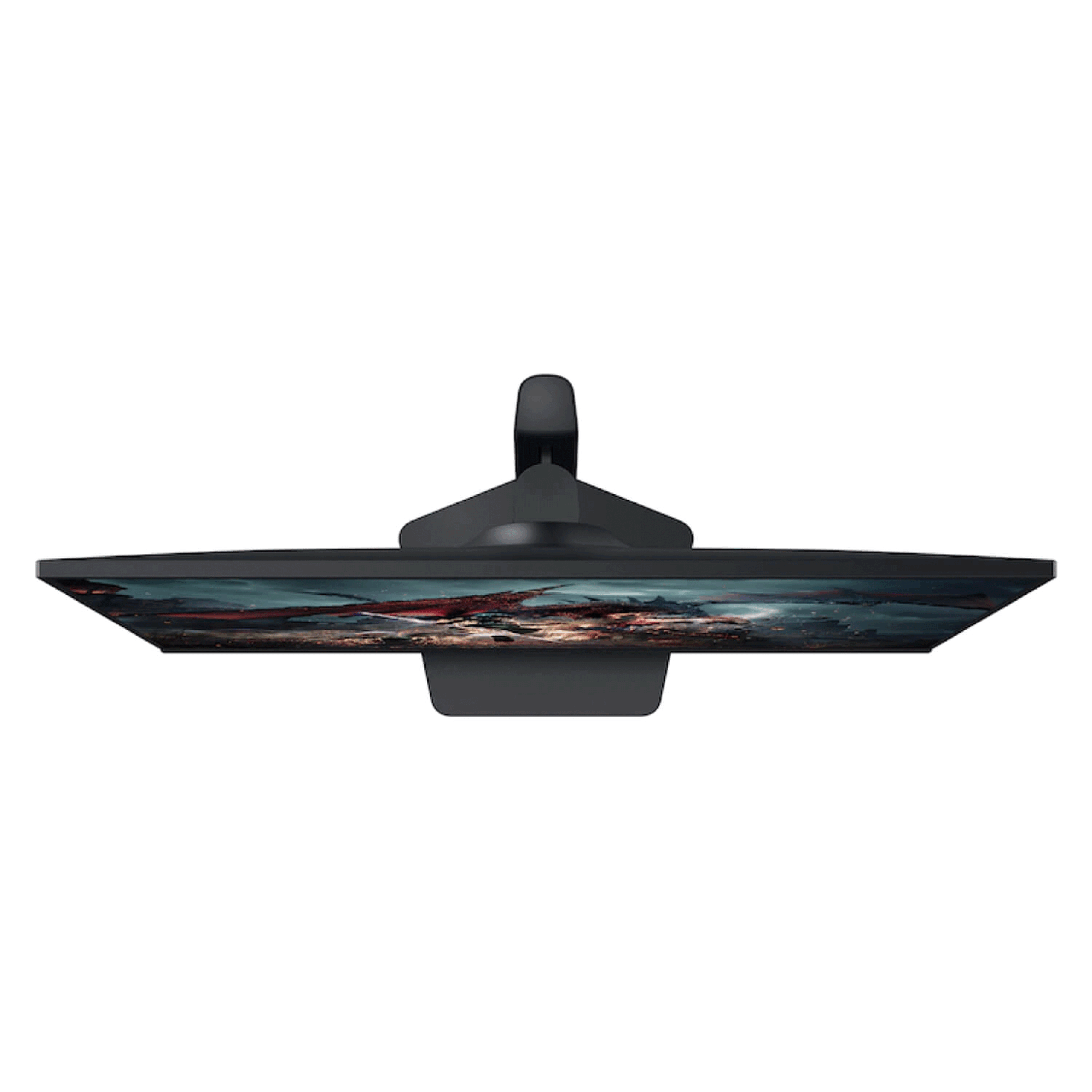 מסך מחשב לגיימינג Samsung 27" Odyssey G5 IPS QHD 180Hz 1ms – תמונה 2