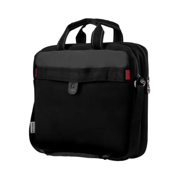 תיק ונגר Wenger, Sherpa Double Slimcase, Black