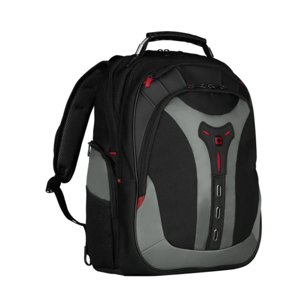 תיק ונגר Wenger, Pegasus 17" Computer Backpack, Grey (R)