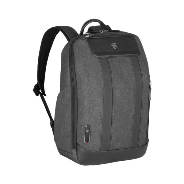 Architecture Urban2 City Backpack, Melange Grey / Black