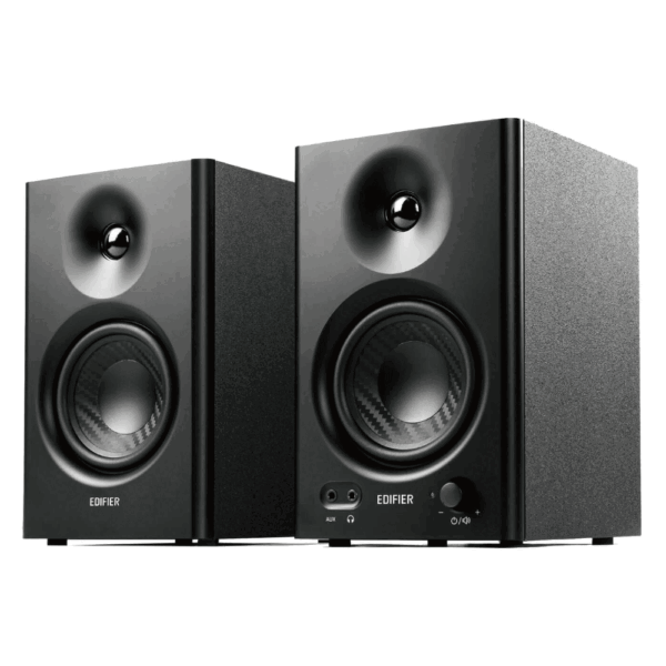 רמקולים לאולפן Edifier 2.0 MR4 42W צבע שחור