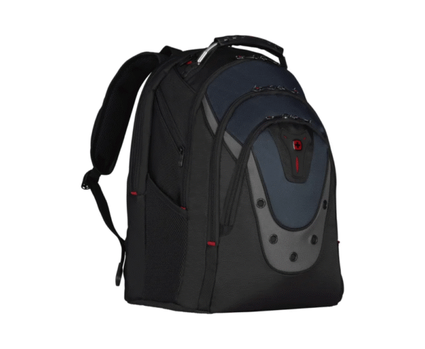 תיק ונגר IBEX 17" computer backpack