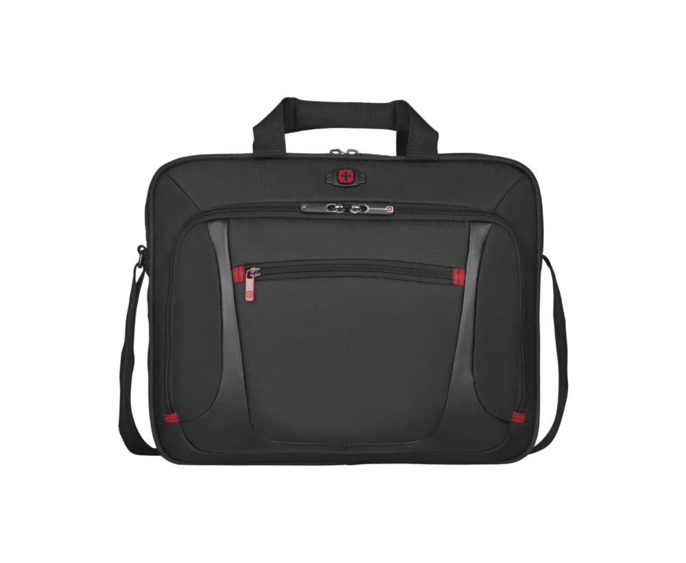 תיק ונגר SENSOR 15" Computer Bag – תמונה 3