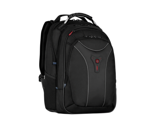 תיק ונגר Carbon Apple 17" Black