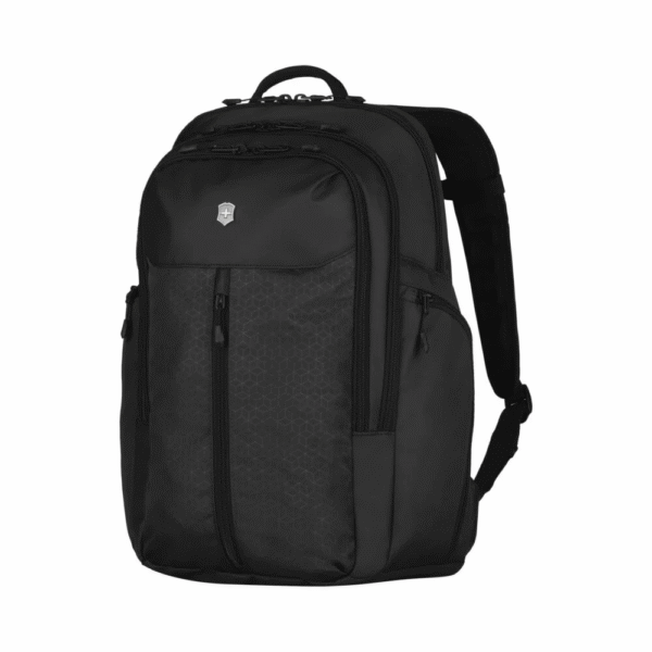 Altmont original verticl zip laptop backpack Black