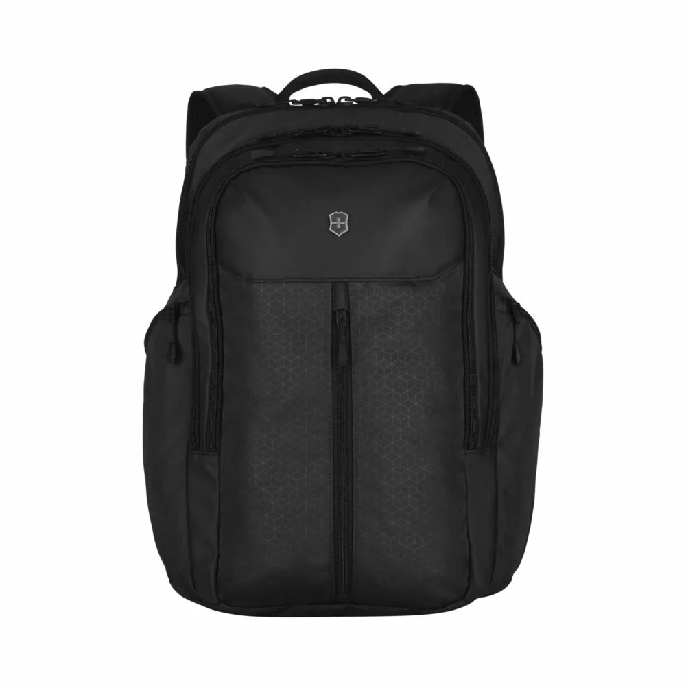 Altmont original verticl zip laptop backpack Black – תמונה 4