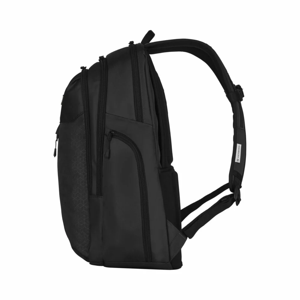 Altmont original verticl zip laptop backpack Black – תמונה 6