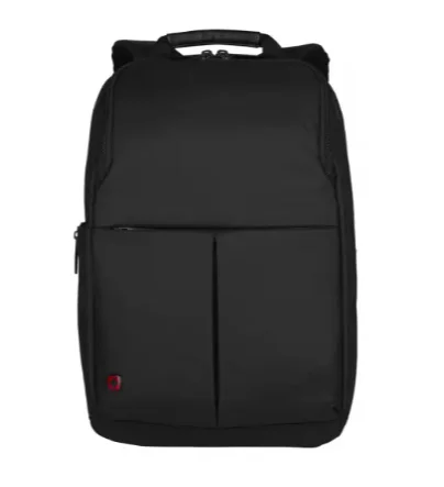 wenger reload 14'' laptop backpack black תיק ונגר