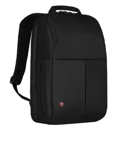 wenger reload 14'' laptop backpack black תיק ונגר – תמונה 2