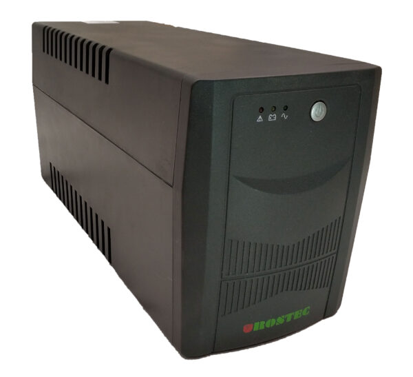 אל פסק 1000VA אינטראקטיב ROSTEC רוסטק