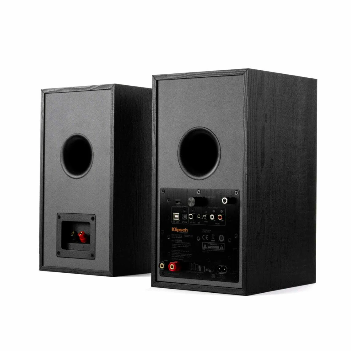 זוג רמקולים מדפיים R-41PM Klipsch