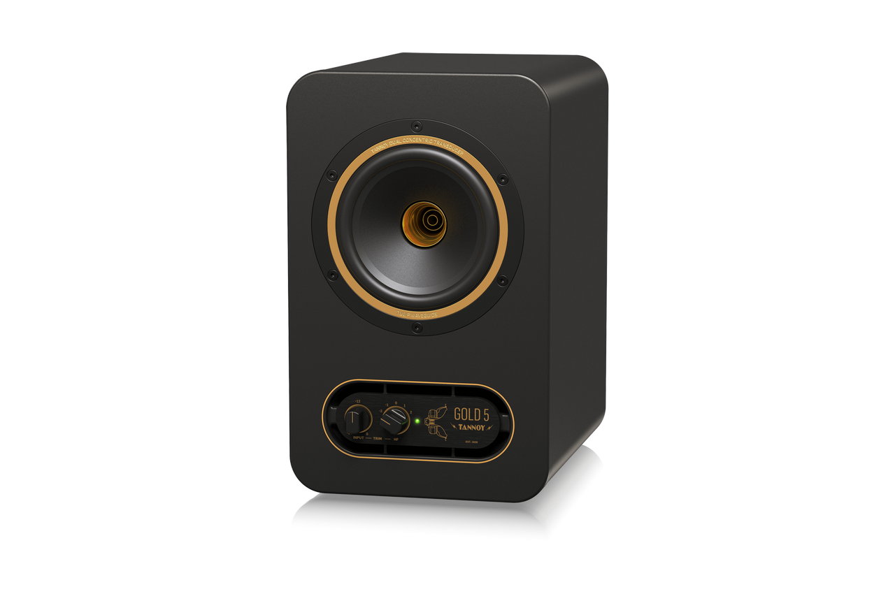 מוניטור Tannoy Gold 5 – תמונה 2