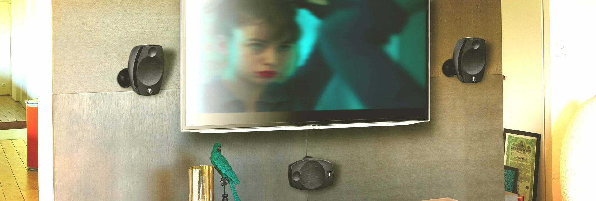 סט קולנוע ביתי Focal SIB EVO 5.1 – תמונה 3