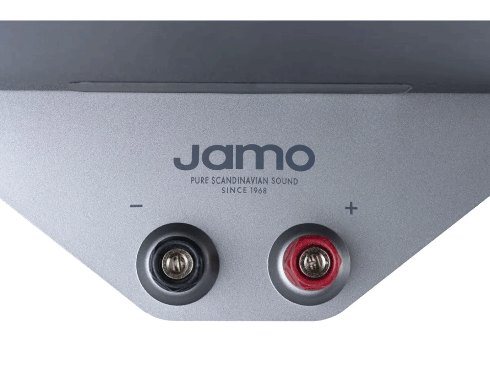 זוג רמקולים מדפיים JAMO S17B BLUE FJORD – תמונה 5