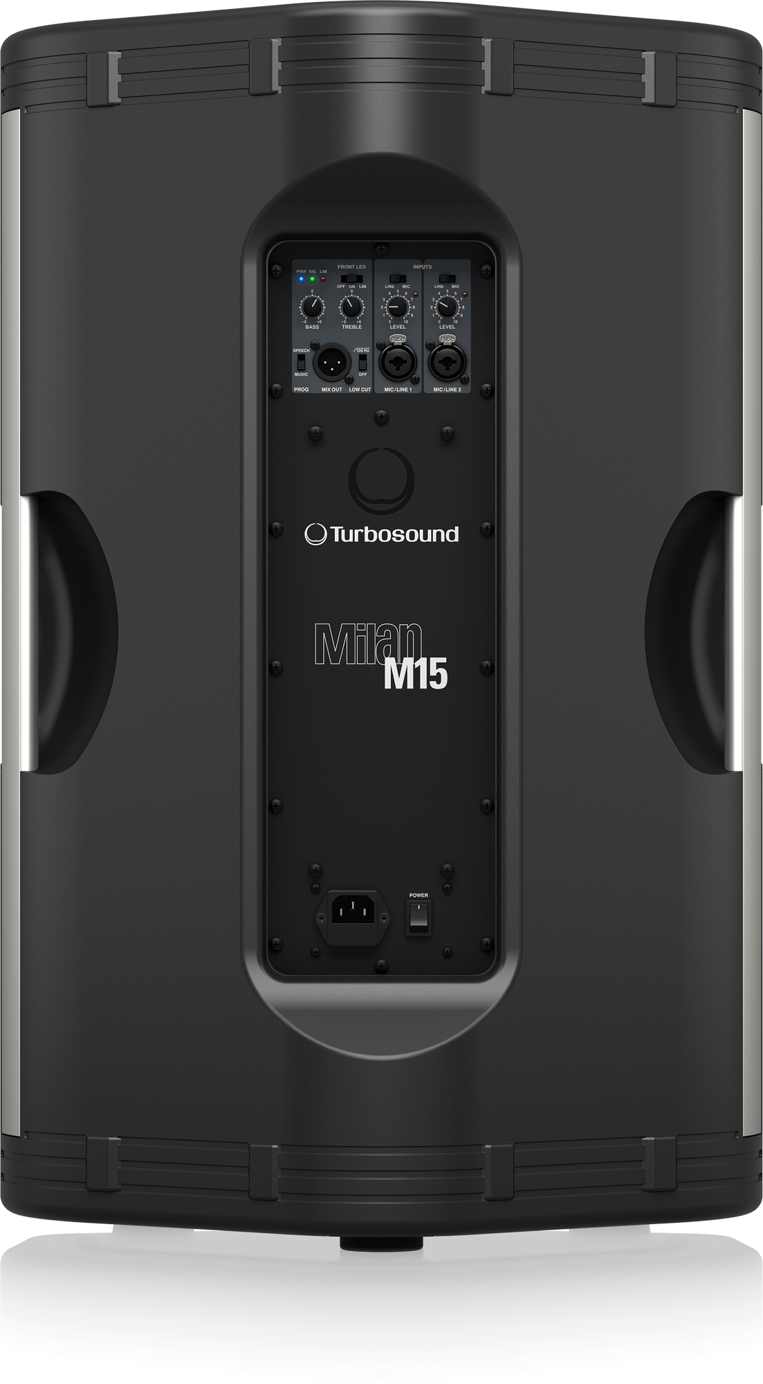 רמקול מוגבר TurboSound M15 – תמונה 2