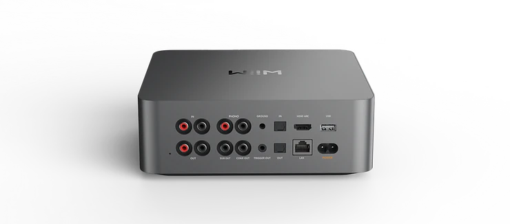 מגבר סטיראו WiiM ULTRA – תמונה 2