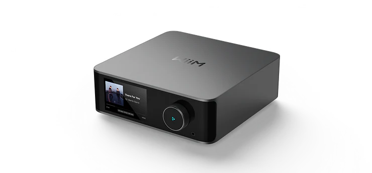 מגבר סטיראו WiiM ULTRA – תמונה 3