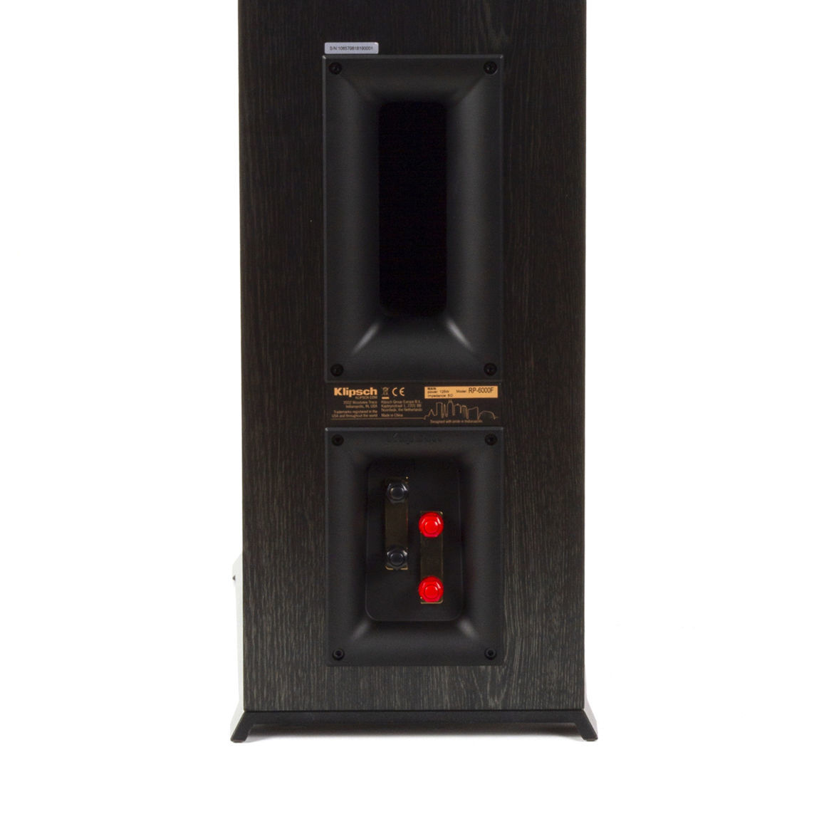 רמקול רצפתי Klipsch RP-6000F II – תמונה 3