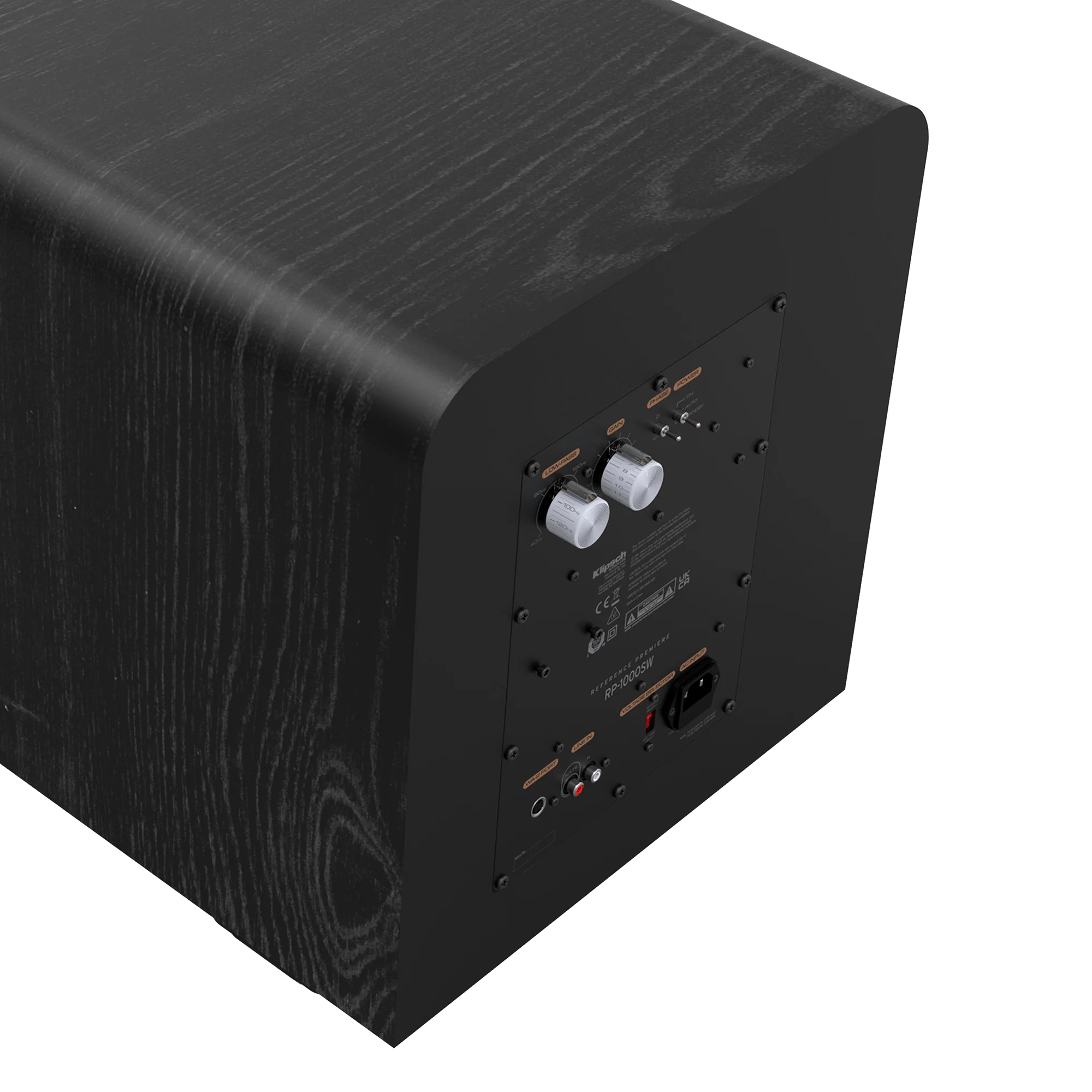 KLIPSCH RP-1000 סאבוופר – תמונה 3