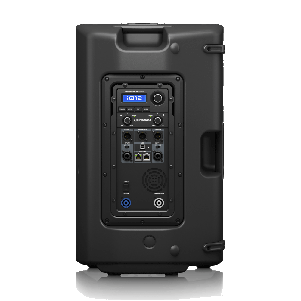 רמקול מוגבר – Turbosound IQ12 – תמונה 2