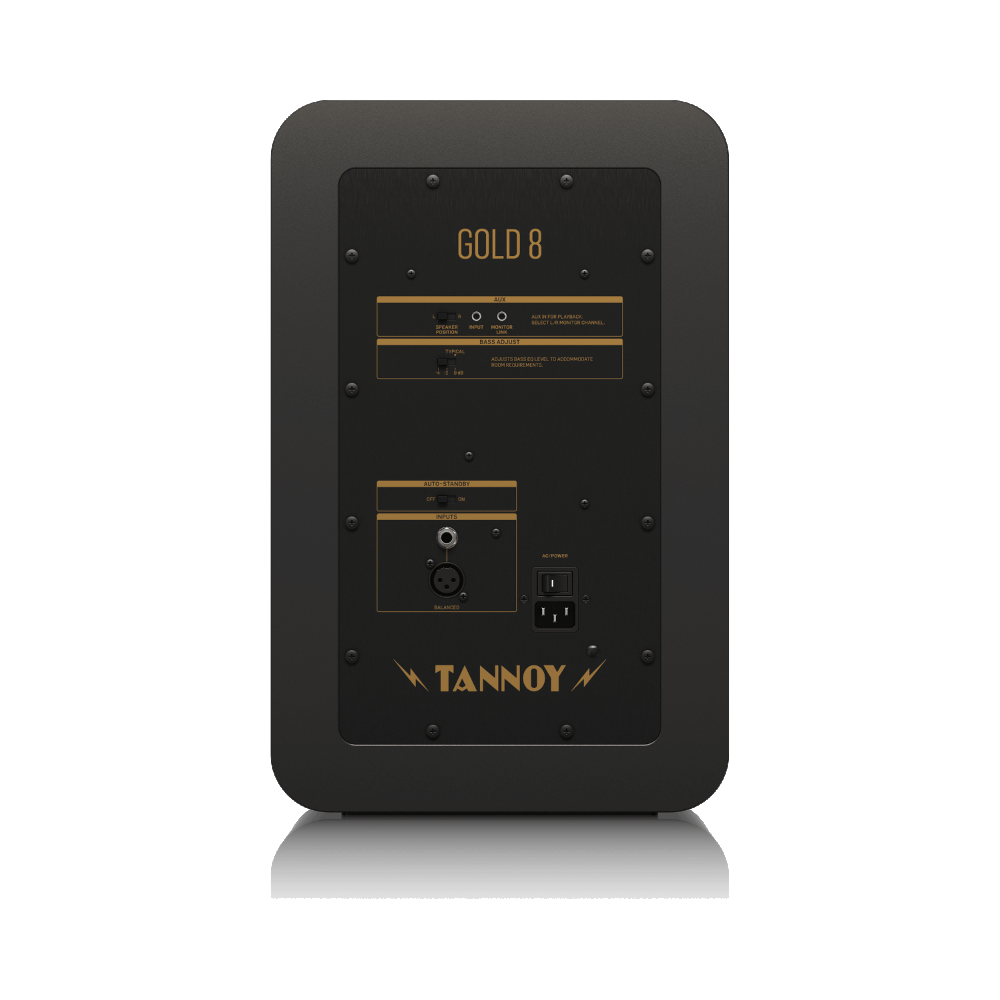 מוניטור Tannoy Gold 8 – תמונה 2