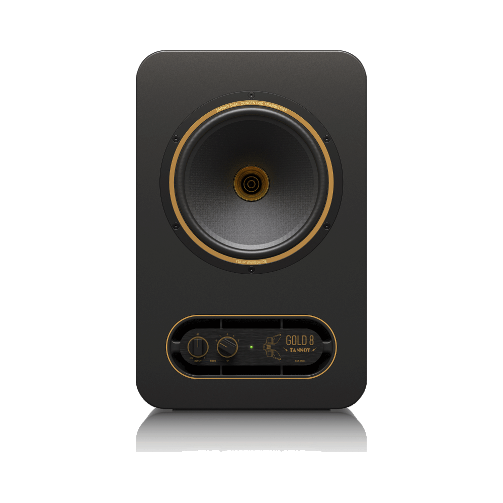 מוניטור Tannoy Gold 8 – תמונה 3