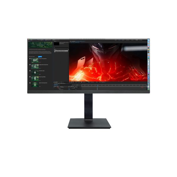 מסך מחשב LG 29" UltraWide IPS FHD 75Hz 5ms