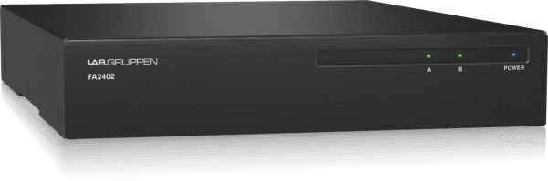 מגבר כוח FA2402 מבית LAB