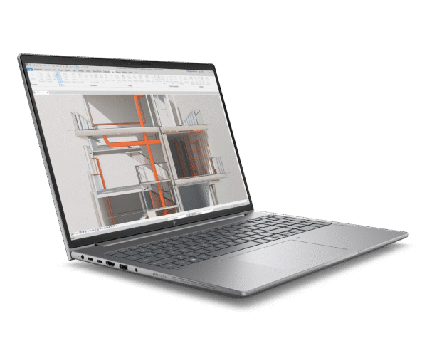 מחשב נייד HP ZBook X G1i B72X6ET