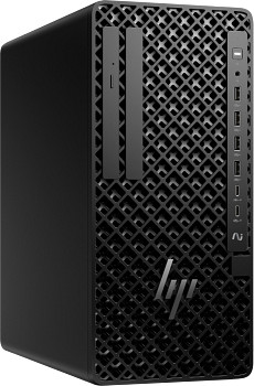מחשב נייח HP Z1 Tower G1i Desktop PC A40P1ET – תמונה 2