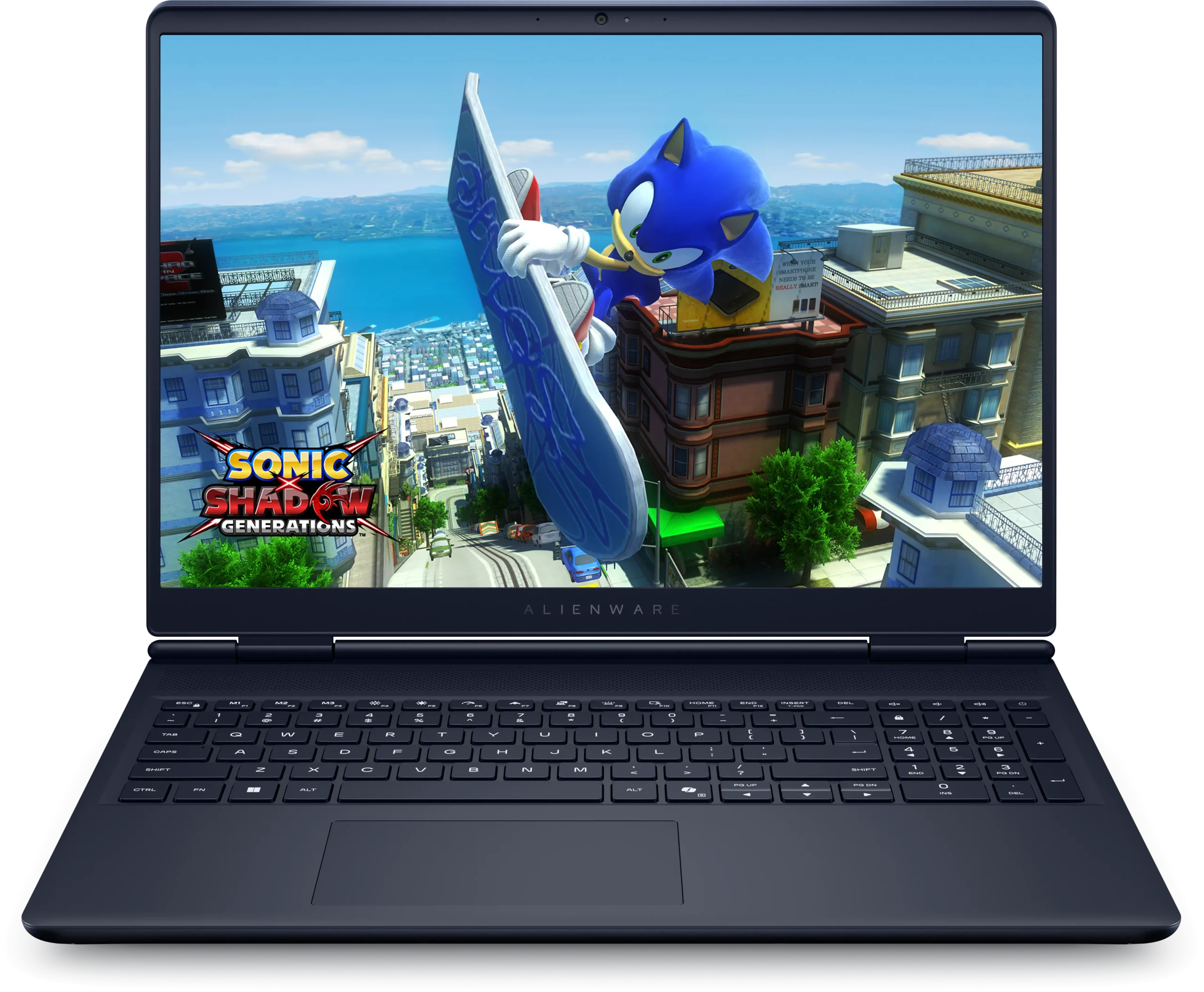 מחשב נייד Alienware Dell Alienware 16 Aurora AC16250-8113