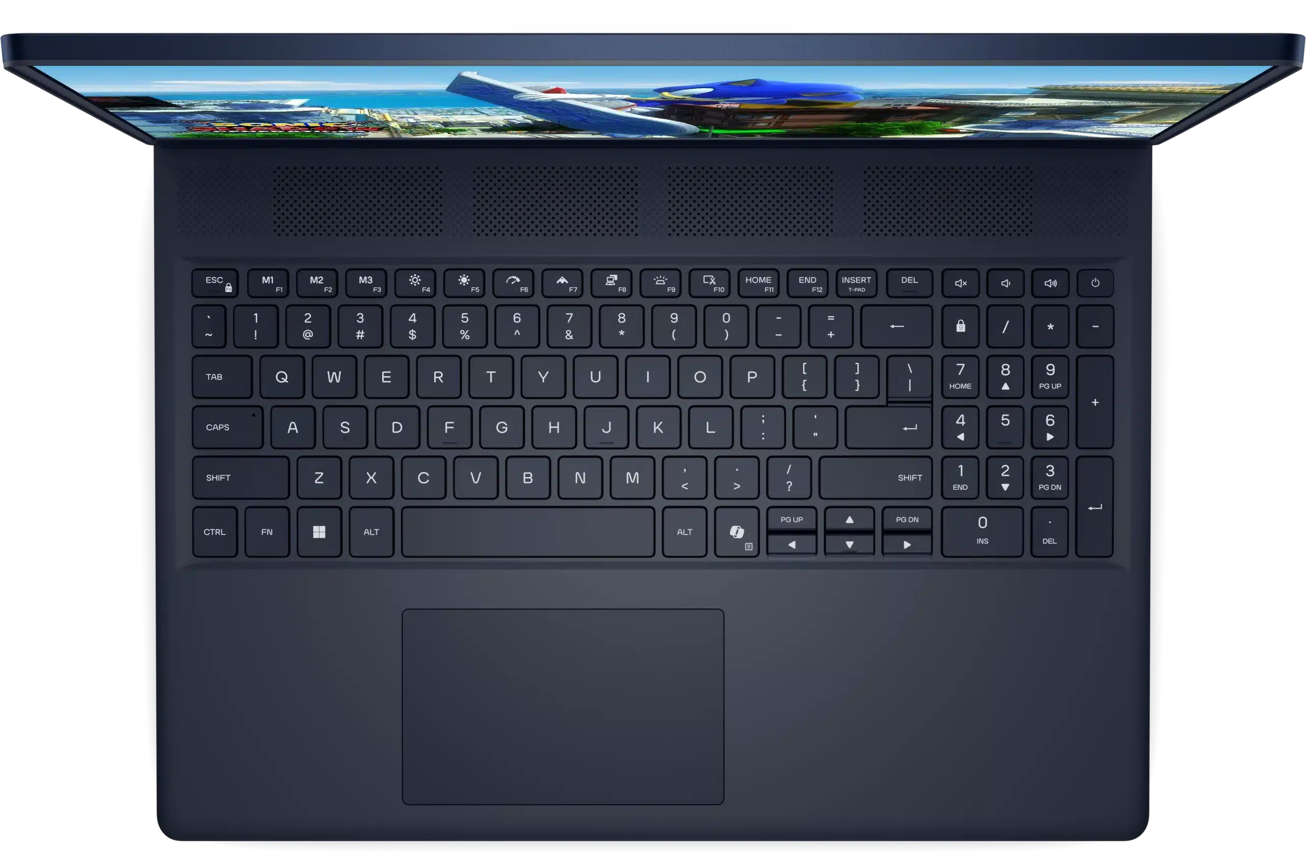 מחשב נייד Alienware Dell Alienware 16 Aurora AC16250-8113 – תמונה 4