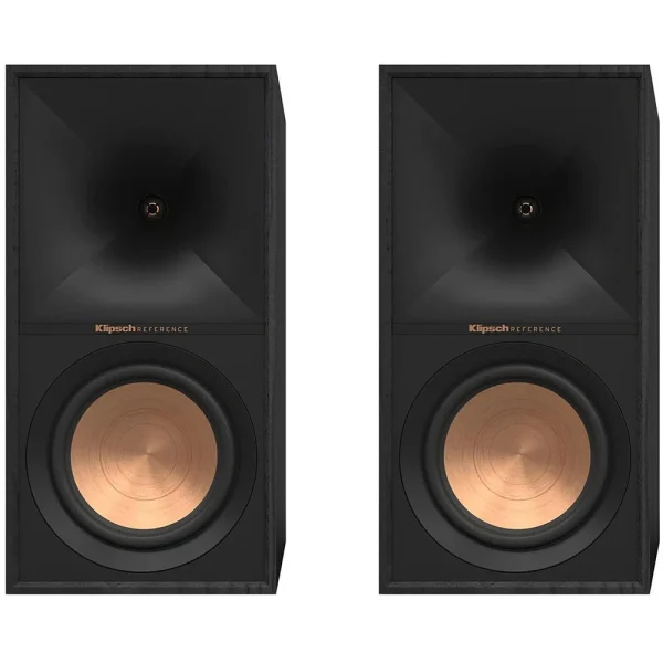 R-60M Klipsch זוג רמקולים מדפים