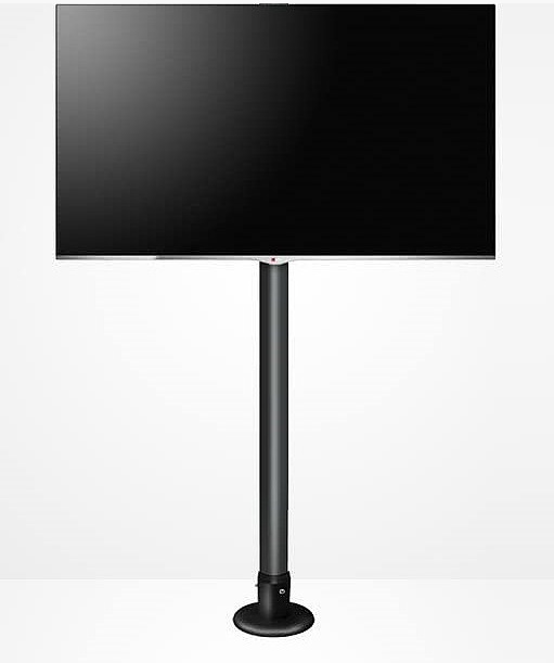 מעמד בגובה 1.5 מטר למסך מקובע לרצפה BTC940LF