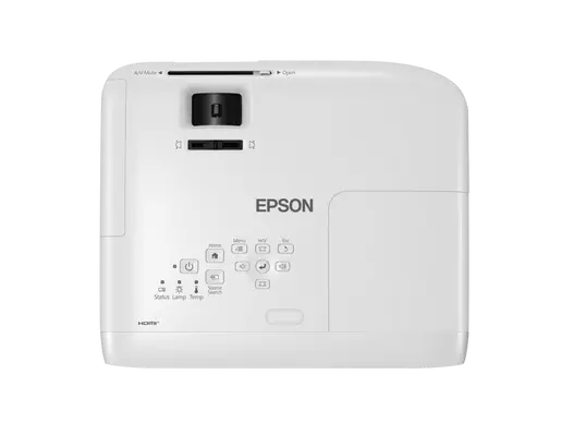 מקרן Epson EB-E24 – תמונה 5