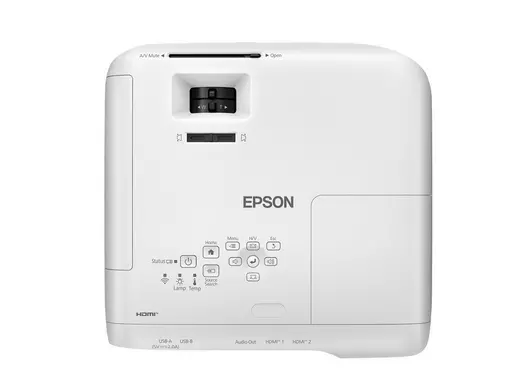 מקרן Epson EB-FH54 – תמונה 3
