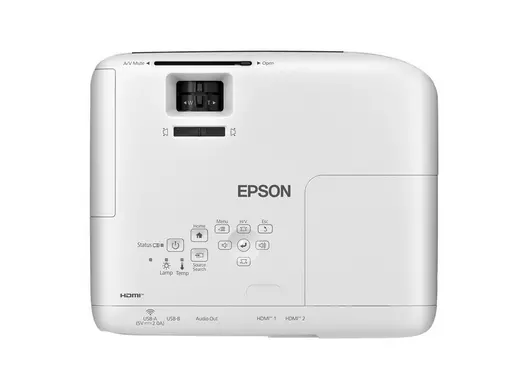 מקרן Epson EB-FH08 Full HD – תמונה 3