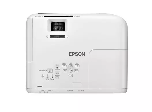מקרן Epson EB-W55 – תמונה 3