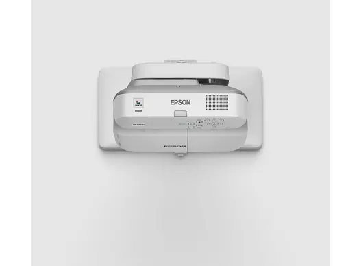 מקרן טווח קצר מקצועי EPSON EB-685Wi – תמונה 2