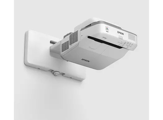 מקרן טווח קצר מקצועי EPSON EB-685Wi – תמונה 3