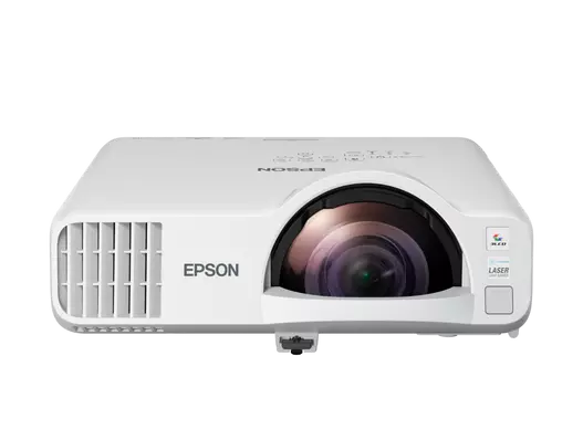 מקרן לייזר טווח קצר Epson EB-L210SW
