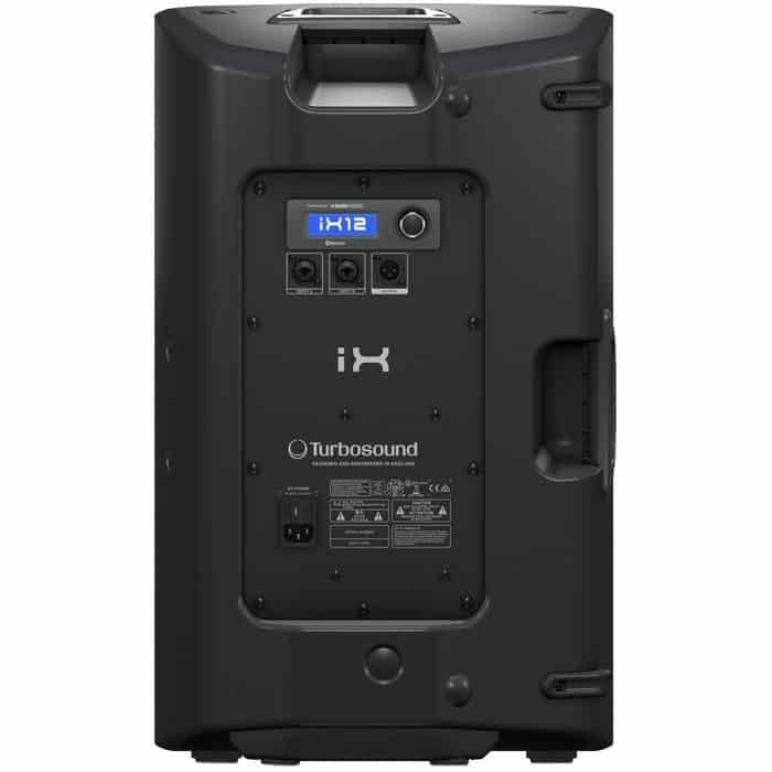 רמקול מוגבר 12″ – Turbosound iX12 – תמונה 2
