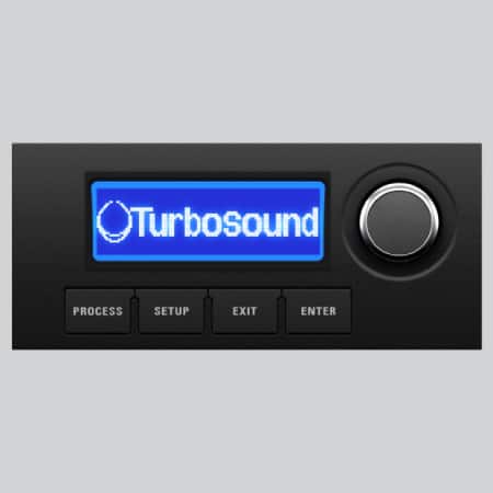 רמקול מוגבר ליין אריי Turbosound-TBV123-AN – תמונה 3