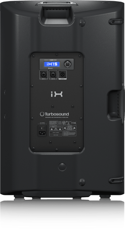 רמקול מוגבר “15 – Turbosound iX15 – תמונה 3