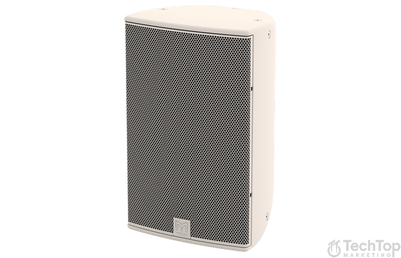 רמקול מוגבר Martin Audio CDD-LIVE 15W צבע לבן