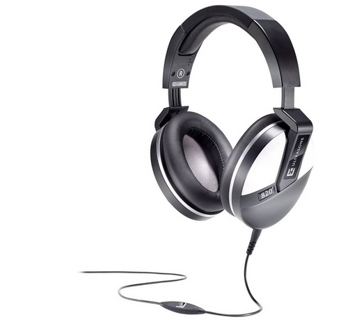 אוזניות Closed-back בטכנולגיית S-Logic בצבע לבן מבית Ultrasone – תמונה 3