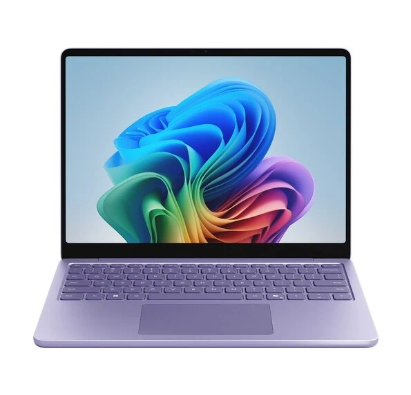 יבואן רשמי-מחשב נייד Microsoft Surface Laptop 13" (1st Edition) Copilot+ PC SnapDragon X Plus 16GB 512GB EP2-33462