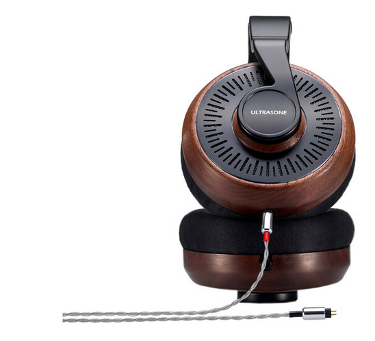 אוזניות Premium דינמוית Open-Back עם טכנולגיית S-Logic Plus מבית Ultrasone